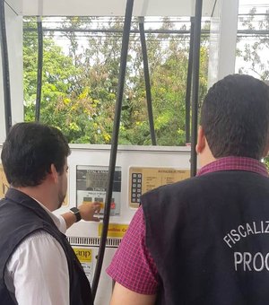 Procon apura possíveis abusos na venda de combustíveis em Maceió