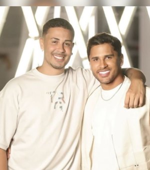 Carlinhos Maia e Lucas Guimarães anunciam separação após 15 anos de relacionamento