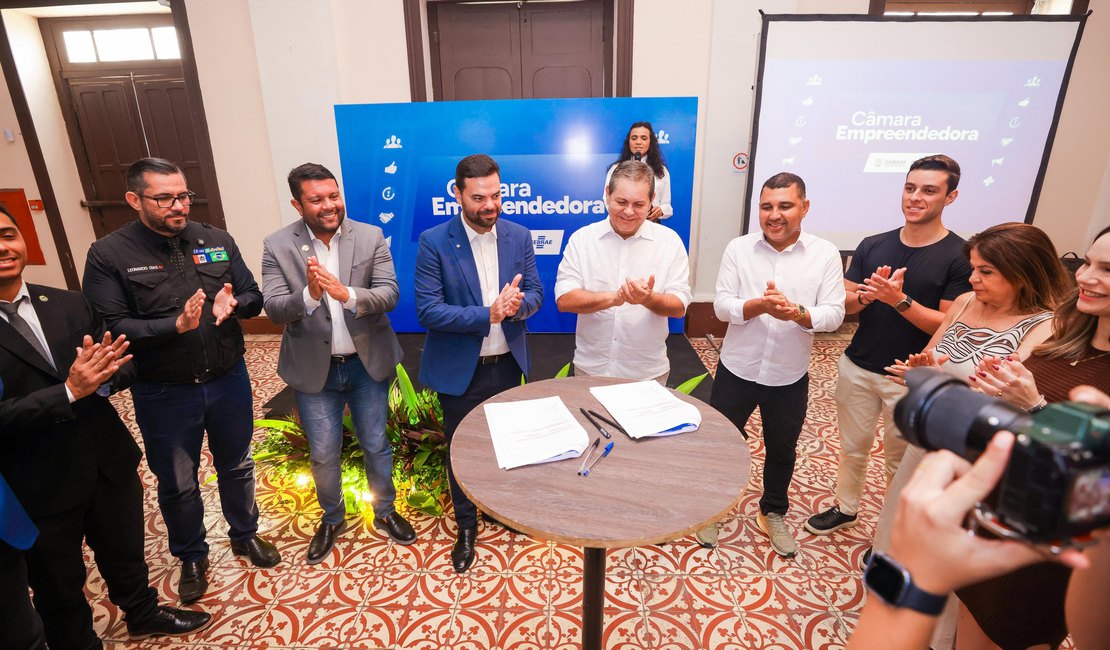 Programa Câmara Empreendedora irá fortalecer atuação das micro e pequenas empresas