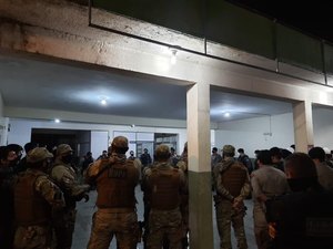 Operação desarticula organização criminosa especializada no tráfico de drogas