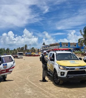 PM registra início de Carnaval tranquilo nas rodovias alagoanas