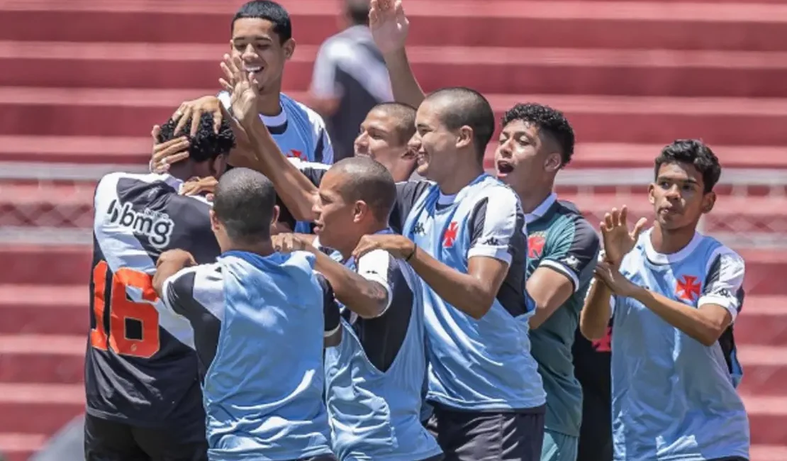 Copinha: Vasco vence Ceará e avança às oitavas de final