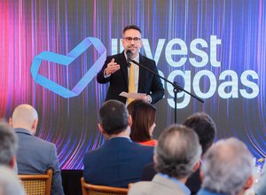 Governador apresenta Invest Alagoas e destaca potencial econômico do estado