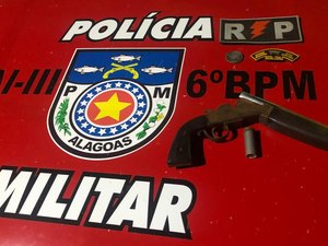 Bandidos trocam tiros com policiais em Maragogi