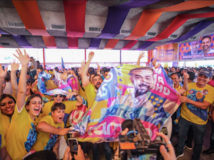 Marcos Ramalho confirma candidatura durante convenção do MDB