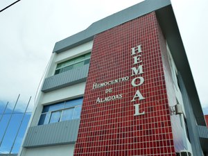 Unidade Trapiche do Hemoal Maceió suspende funcionamento nesta sexta e sábado