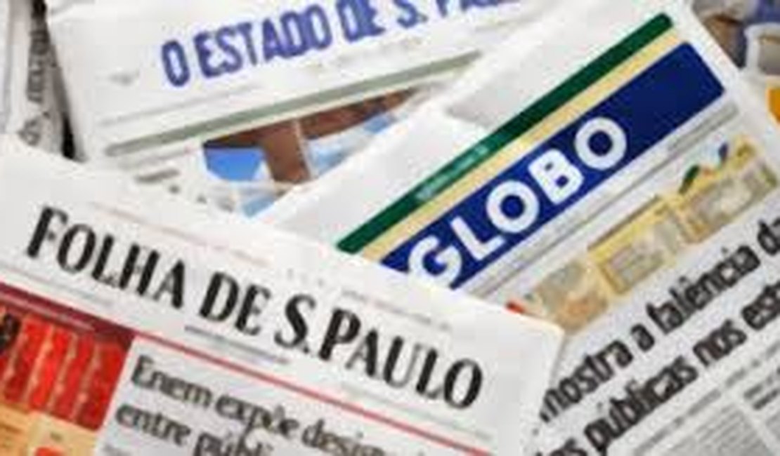 Jornais deixarão de ganhar R$ 1,2 bilhão por ano depois de MP, diz Bolsonaro