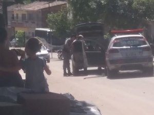 Jovem acusado de cortar cabeça de mulher em Campestre é preso