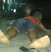 Morre segunda vítima de atentado em posto de combustíveis de Arapiraca