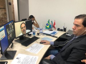 Câmara de Maceió prorroga, mais uma vez, sessões virtuais e teletrabalho
