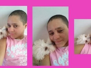 Raquel dos Teclados posta foto careca e preocupa fãs