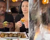 Carro invade restaurante durante gravação e atinge influenciadores no Texas