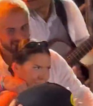 Vídeo de Ana Castela 'esnobando' Zé Felipe viraliza