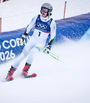 Jogos de Inverno: Lucas Pinheiro conquista ouro inédito para o Brasil