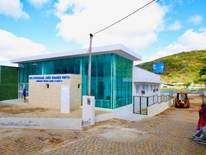 Prefeitura de Palmeira dos Índios inaugura UBS Integrada João Soares Pinto