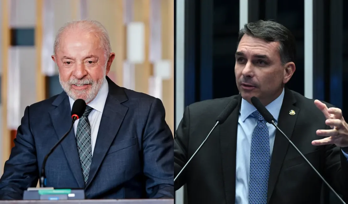 Quaest: Lula e Flávio empatam em 41% no 2º turno