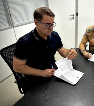 Detran e Corpo de Bombeiros firmam acordo de cooperação para ampliar o treinamento de salvamento veicular
