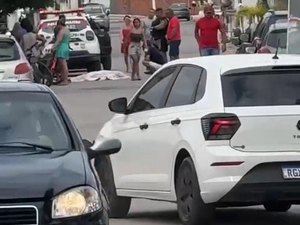 Idoso sofre mal súbito enquanto caminhava e morre em Marechal Deodoro