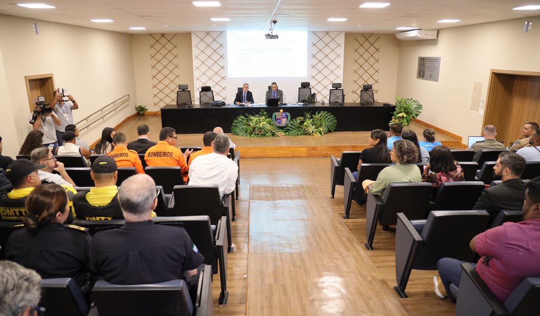 Ministério Público estabelece regras e firma TAC para eventos juninos em Maceió