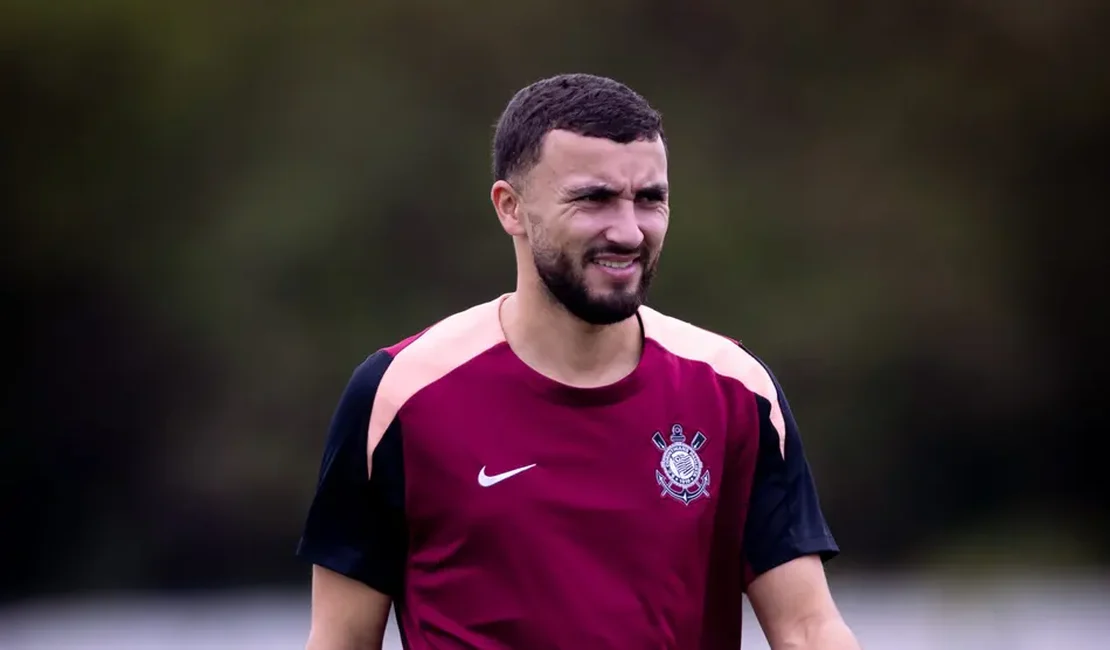 Corinthians anuncia a contratação do meia Zakaria Labyad