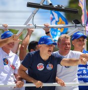 Renan Filho reúne multidão em caravana por Maceió e Região Metropolitana