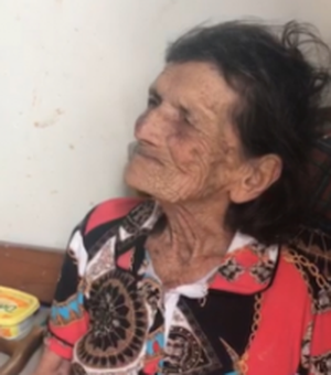 Alagoana pode entrar para o Guinnes Book como a pessoa mais velha do mundo 