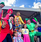 Girau do Ponciano traz música, brincadeiras e muita diversão no Parque dos Sonhos