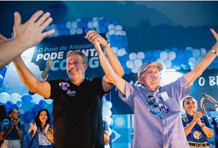 Arthur Lira contou que Renan Filho o teria oferecido a Secretaria de Saúde