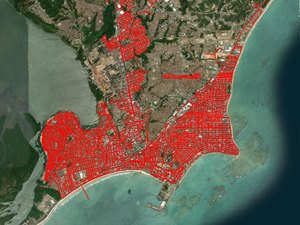 Após ação da Defensoria, BRK apresenta mapas do esgotamento na Região Metropolitana de Maceió