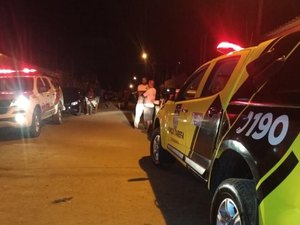 Homem sofre tentativa de homicídio na cidade de Delmiro Gouveia