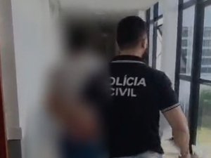 Preso suspeito de matar homem a facadas após desavença por terra em Piaçabuçu