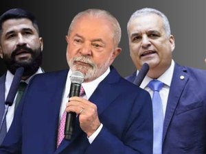 Impeachment de Lula tem assinatura de dois deputados alagoanos