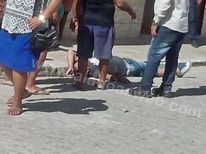 Homem é morto a tiros em via pública de São Miguel dos Campos