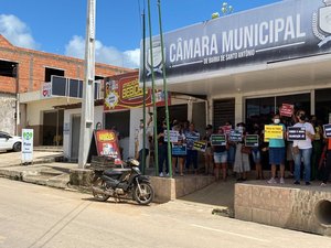 Barra de Santo Antônio cria comissão provisória do rateio do precatório do Fundef