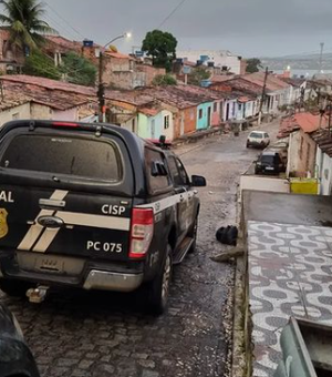 Operação em Arapiraca cumpre mais de 20 mandados de busca e apreensão e prisão