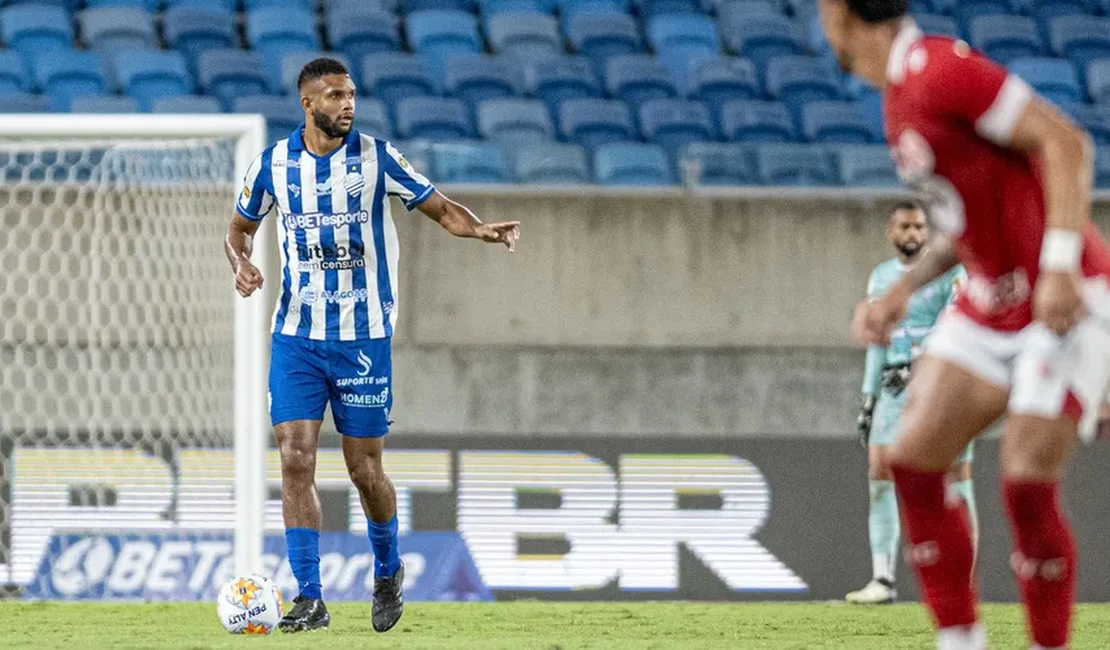 CSA vence América-RN fora de casa e garante vaga na 2ª fase da Copa do Nordeste