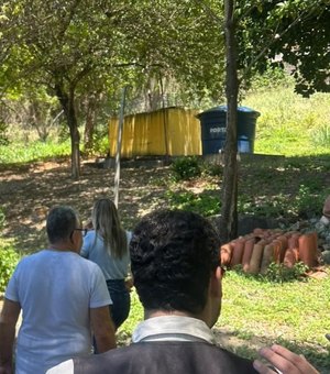 Fiscalização detecta lançamento irregular de efluente em Cruz das Almas