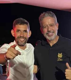 Prefeito de Olivença ‘trai’ Calheiros, fecha aliança com Arthur Lira e pode ser expulso do MDB