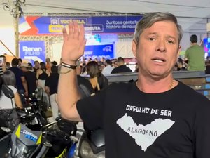 Cabo Bebeto acusa Renan Filho de convocar militares para ato político