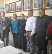 Ex-prefeitos de Arapiraca ganham galeria na Casa da Cultura