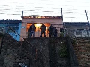 Operação integrada mira suspeitos de tráfico de drogas na periferia de Maceió