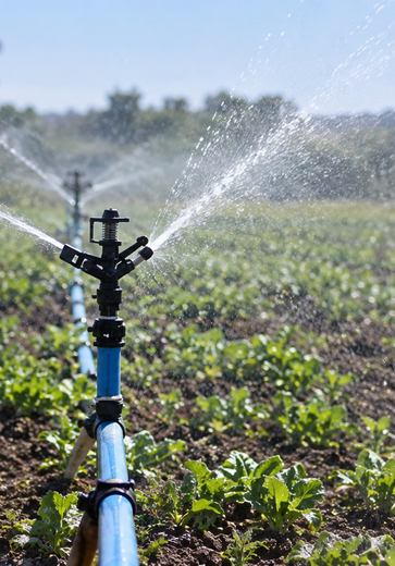 Denúncia aponta uso de água poluída para irrigar hortaliças em Arapiraca