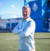 CSA anuncia novo diretor de futebol