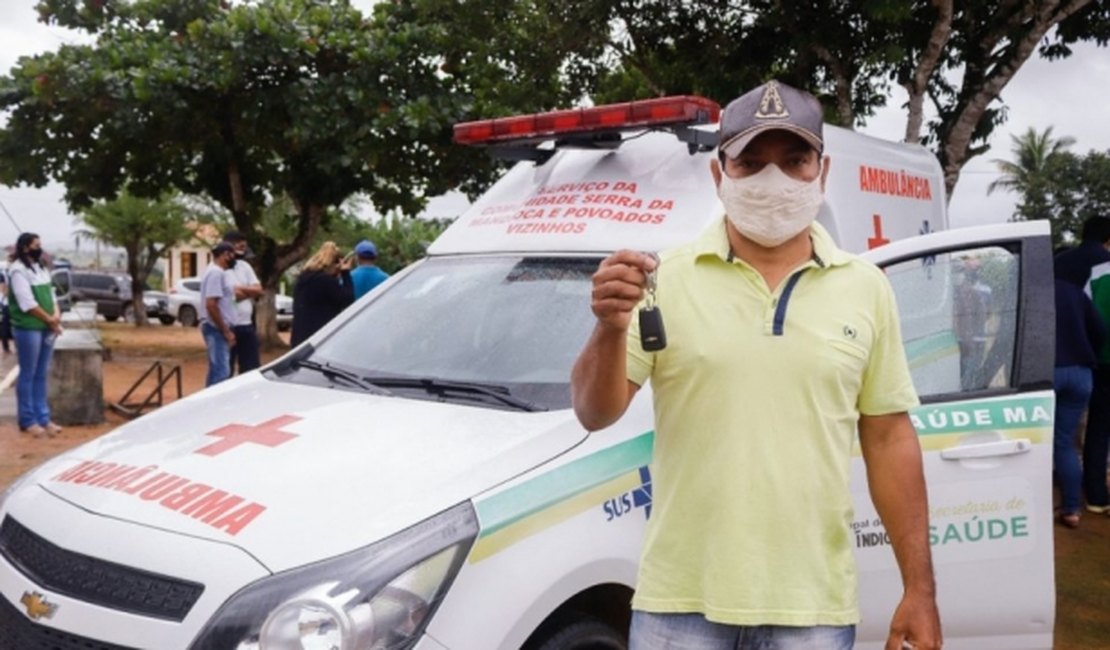 Prefeitura lança nesta sexta-feira o Programa Ambulância 24h