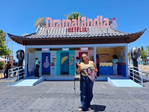 Estação Dramalândia atrai grande público e expõe febre coreana em Alagoas
