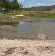 Reservatórios que abastecem cidades do Agreste estão secando e situação se agrava