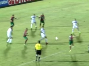 Resultados do futebol pelo Brasil e no mundo nessa segunda-feira (27)