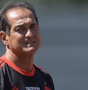 Muricy quer transformar Alex em técnico do futuro do São Paulo