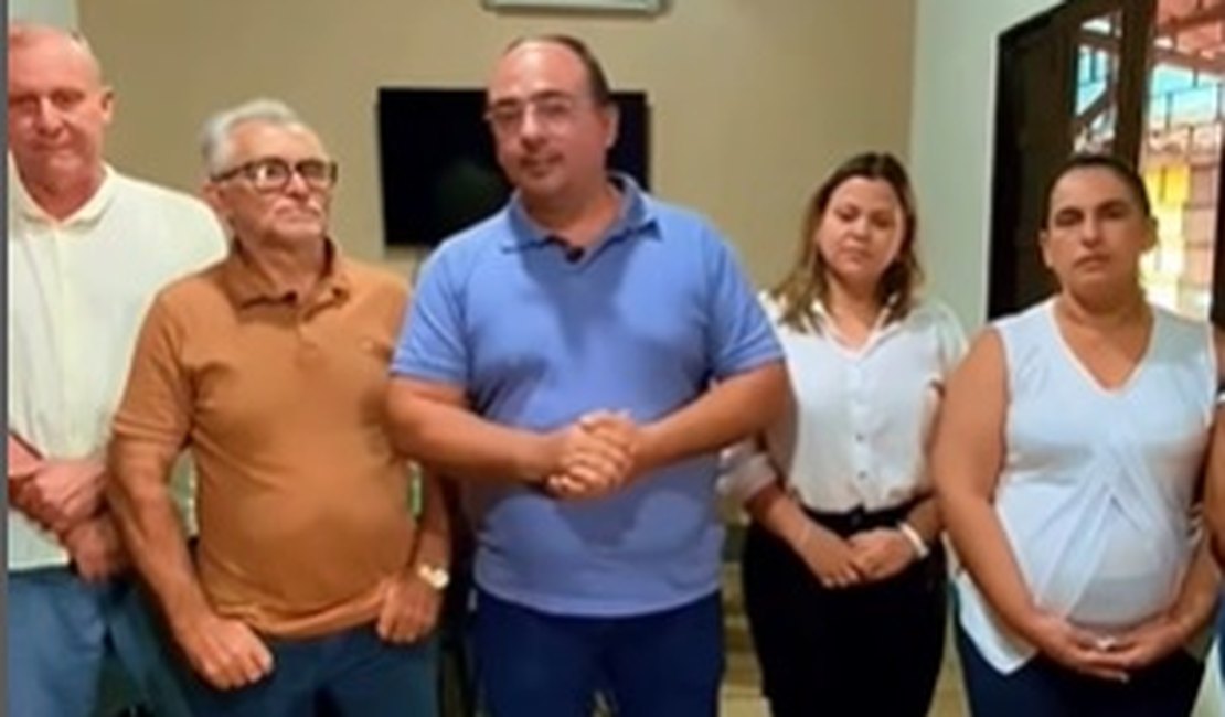 Prefeito Leandro Silva propõe reajuste acima da inflação para professores efetivos em Junqueiro