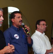 Arthur Lira participa de encontro com empresários e lideranças em Arapiraca